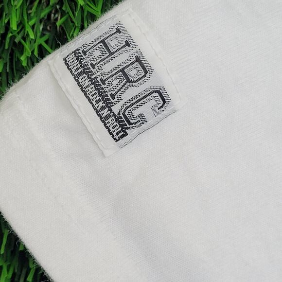 Vintage Hard-Rock Cafe Honolulu T-Shirt XL 24x27 Made in USA 90s - Picture 8 of 14